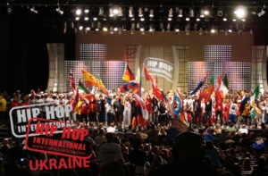 UKRAINIAN HIP HOP DANCE CHAMPIONSHIP 2011